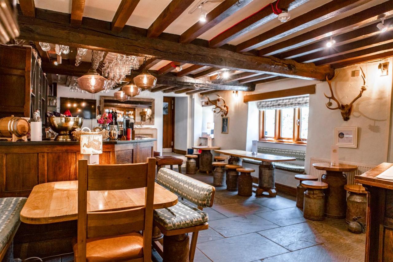 The Rising Sun Inn West Bagborough Exterior photo